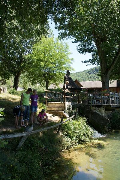 Visrestaurant Lot - Dordogne