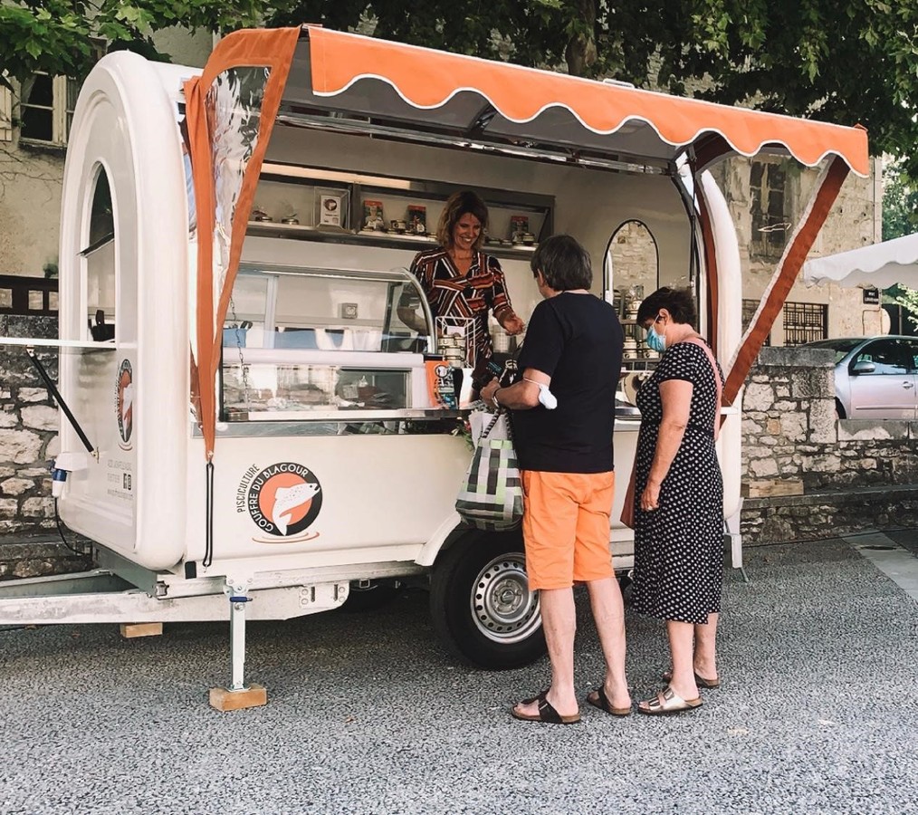Marchés de Souillac et Martel