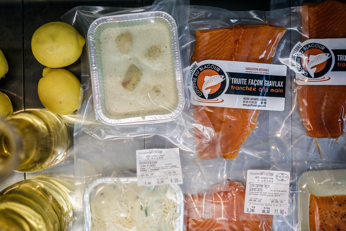 Spécialités de la pisciculture